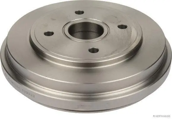 Bremstrommel Hinterachse HERTH+BUSS JAKOPARTS J3408014