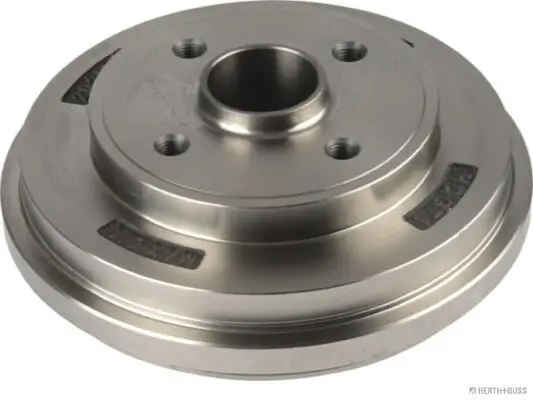 Bremstrommel Hinterachse HERTH+BUSS JAKOPARTS J3408022