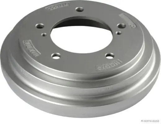 Bremstrommel Hinterachse HERTH+BUSS JAKOPARTS J3408024 Bild Bremstrommel Hinterachse HERTH+BUSS JAKOPARTS J3408024