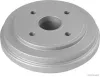 Bremstrommel Hinterachse HERTH+BUSS JAKOPARTS J3408027