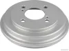 Bremstrommel Hinterachse HERTH+BUSS JAKOPARTS J3408029