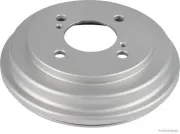 Bremstrommel Hinterachse HERTH+BUSS JAKOPARTS J3408029