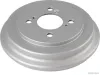 Bremstrommel Hinterachse HERTH+BUSS JAKOPARTS J3408031