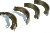 Bremsbackensatz Hinterachse HERTH+BUSS JAKOPARTS J3500510 Bild Bremsbackensatz Hinterachse HERTH+BUSS JAKOPARTS J3500510