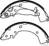 Bremsbackensatz Hinterachse HERTH+BUSS JAKOPARTS J3500524 Bild Bremsbackensatz Hinterachse HERTH+BUSS JAKOPARTS J3500524