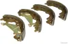 Bremsbackensatz Hinterachse HERTH+BUSS JAKOPARTS J3500533 Bild Bremsbackensatz Hinterachse HERTH+BUSS JAKOPARTS J3500533