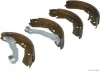 Bremsbackensatz Hinterachse HERTH+BUSS JAKOPARTS J3500537