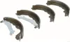 Bremsbackensatz Hinterachse HERTH+BUSS JAKOPARTS J3500802