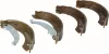 Bremsbackensatz Hinterachse HERTH+BUSS JAKOPARTS J3500803