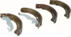 Bremsbackensatz Hinterachse HERTH+BUSS JAKOPARTS J3500804