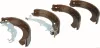 Bremsbackensatz Hinterachse HERTH+BUSS JAKOPARTS J3500806