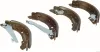 Bremsbackensatz Hinterachse HERTH+BUSS JAKOPARTS J3500807