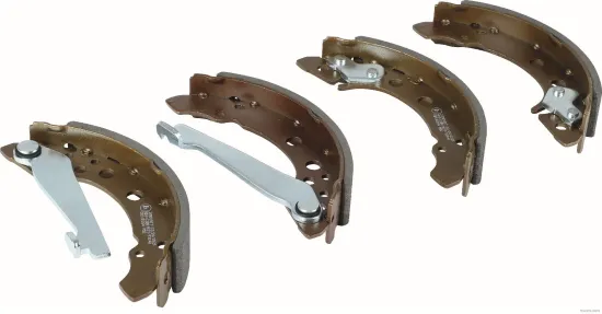 Bremsbackensatz Hinterachse HERTH+BUSS JAKOPARTS J3500807 Bild Bremsbackensatz Hinterachse HERTH+BUSS JAKOPARTS J3500807