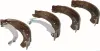 Bremsbackensatz Hinterachse HERTH+BUSS JAKOPARTS J3500808