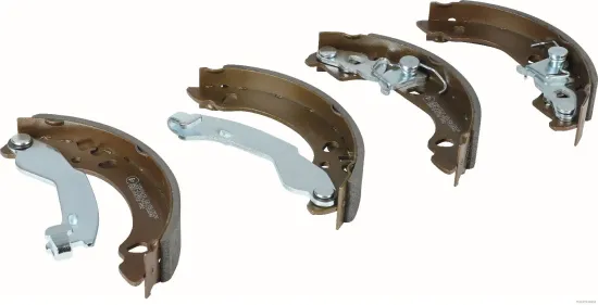 Bremsbackensatz Hinterachse HERTH+BUSS JAKOPARTS J3500813 Bild Bremsbackensatz Hinterachse HERTH+BUSS JAKOPARTS J3500813