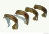 Bremsbackensatz Hinterachse HERTH+BUSS JAKOPARTS J3500902 Bild Bremsbackensatz Hinterachse HERTH+BUSS JAKOPARTS J3500902