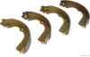 Bremsbackensatz Hinterachse HERTH+BUSS JAKOPARTS J3501007