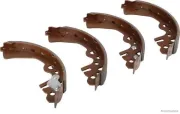 Bremsbackensatz HERTH+BUSS JAKOPARTS J3501009