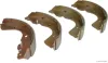 Bremsbackensatz Hinterachse HERTH+BUSS JAKOPARTS J3501053