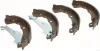 Bremsbackensatz Hinterachse HERTH+BUSS JAKOPARTS J3501067