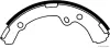 Bremsbackensatz Vorderachse HERTH+BUSS JAKOPARTS J3502015 Bild Bremsbackensatz Vorderachse HERTH+BUSS JAKOPARTS J3502015