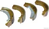 Bremsbackensatz Hinterachse HERTH+BUSS JAKOPARTS J3502017