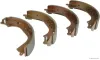 Bremsbackensatz Hinterachse HERTH+BUSS JAKOPARTS J3502039 Bild Bremsbackensatz Hinterachse HERTH+BUSS JAKOPARTS J3502039