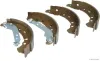 Bremsbackensatz Hinterachse HERTH+BUSS JAKOPARTS J3502078