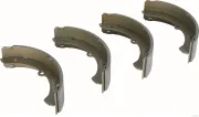 Bremsbackensatz Hinterachse HERTH+BUSS JAKOPARTS J3502079
