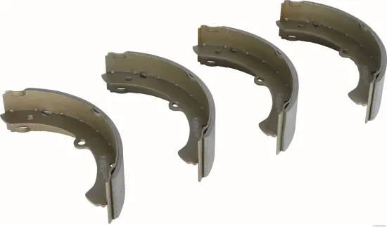 Bremsbackensatz Hinterachse HERTH+BUSS JAKOPARTS J3502079 Bild Bremsbackensatz Hinterachse HERTH+BUSS JAKOPARTS J3502079