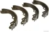 Bremsbackensatz Hinterachse HERTH+BUSS JAKOPARTS J3503011 Bild Bremsbackensatz Hinterachse HERTH+BUSS JAKOPARTS J3503011