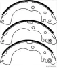 Bremsbackensatz Hinterachse HERTH+BUSS JAKOPARTS J3503043 Bild Bremsbackensatz Hinterachse HERTH+BUSS JAKOPARTS J3503043