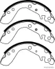 Bremsbackensatz Hinterachse HERTH+BUSS JAKOPARTS J3504023 Bild Bremsbackensatz Hinterachse HERTH+BUSS JAKOPARTS J3504023