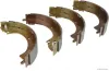 Bremsbackensatz Hinterachse HERTH+BUSS JAKOPARTS J3505001 Bild Bremsbackensatz Hinterachse HERTH+BUSS JAKOPARTS J3505001