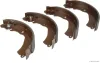 Bremsbackensatz Hinterachse HERTH+BUSS JAKOPARTS J3505005 Bild Bremsbackensatz Hinterachse HERTH+BUSS JAKOPARTS J3505005