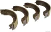 Bremsbackensatz Hinterachse HERTH+BUSS JAKOPARTS J3505033 Bild Bremsbackensatz Hinterachse HERTH+BUSS JAKOPARTS J3505033