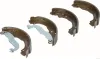 Bremsbackensatz Hinterachse HERTH+BUSS JAKOPARTS J3505051