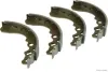 Bremsbackensatz Hinterachse HERTH+BUSS JAKOPARTS J3506008 Bild Bremsbackensatz Hinterachse HERTH+BUSS JAKOPARTS J3506008