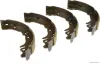 Bremsbackensatz Hinterachse HERTH+BUSS JAKOPARTS J3506022