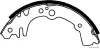 Bremsbackensatz Hinterachse HERTH+BUSS JAKOPARTS J3506030 Bild Bremsbackensatz Hinterachse HERTH+BUSS JAKOPARTS J3506030