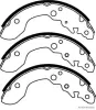 Bremsbackensatz Hinterachse HERTH+BUSS JAKOPARTS J3508020 Bild Bremsbackensatz Hinterachse HERTH+BUSS JAKOPARTS J3508020