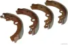 Bremsbackensatz Hinterachse HERTH+BUSS JAKOPARTS J3508025 Bild Bremsbackensatz Hinterachse HERTH+BUSS JAKOPARTS J3508025