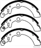 Bremsbackensatz Hinterachse HERTH+BUSS JAKOPARTS J3508025 Bild Bremsbackensatz Hinterachse HERTH+BUSS JAKOPARTS J3508025