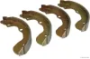 Bremsbackensatz Hinterachse HERTH+BUSS JAKOPARTS J3508035