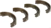Bremsbackensatz, Feststellbremse Hinterachse HERTH+BUSS JAKOPARTS J3510307