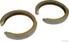 Bremsbackensatz, Feststellbremse Hinterachse HERTH+BUSS JAKOPARTS J3510400