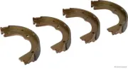 Bremsbackensatz, Feststellbremse Hinterachse HERTH+BUSS JAKOPARTS J3510401