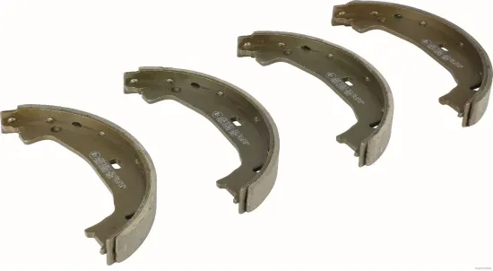 Bremsbackensatz, Feststellbremse Hinterachse HERTH+BUSS JAKOPARTS J3510801 Bild Bremsbackensatz, Feststellbremse Hinterachse HERTH+BUSS JAKOPARTS J3510801