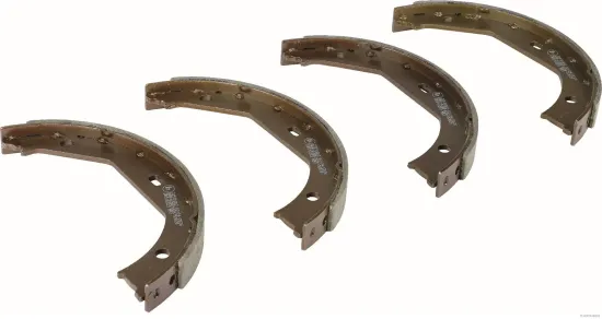 Bremsbackensatz, Feststellbremse Hinterachse HERTH+BUSS JAKOPARTS J3510802 Bild Bremsbackensatz, Feststellbremse Hinterachse HERTH+BUSS JAKOPARTS J3510802
