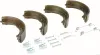 Bremsbackensatz, Feststellbremse Hinterachse HERTH+BUSS JAKOPARTS J3510803